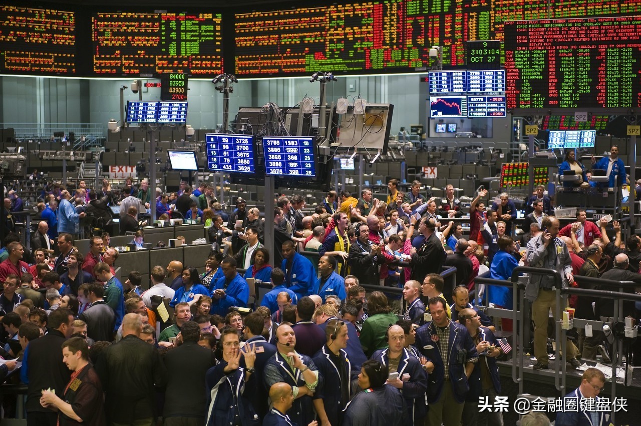 油价暴跌分析,原油期货走势和外盘有什么区别