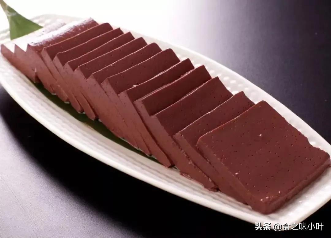 怎么辨别真假鸭血,教你一招辨别食材新鲜度