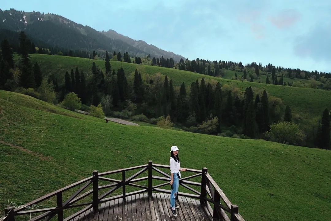 那拉提草原旅游徒步攻略,如何游玩那拉提