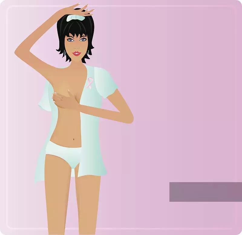 34岁二胎母亲确诊乳腺癌,31岁二胎妈妈乳腺癌