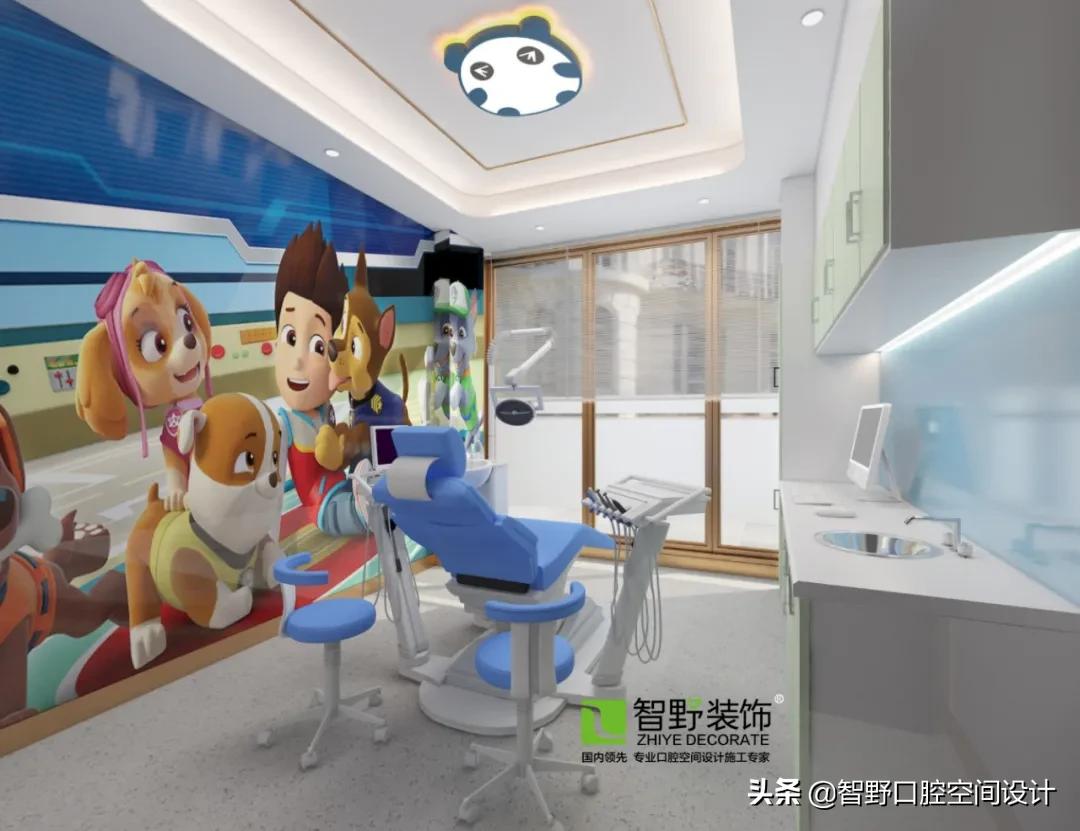 牙科医院设计图,牙科门诊设计图片视频