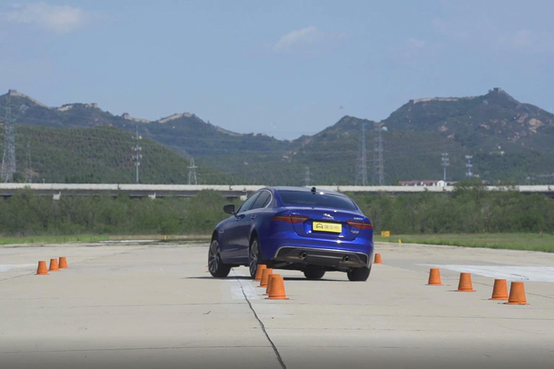 捷豹操控,捷豹xel操控对比gti