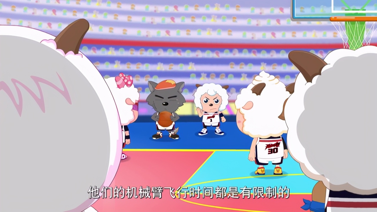喜羊羊与灰太狼机器狼,喜羊羊与灰太狼机器羊在哪集