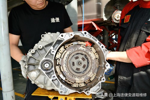 大众凌渡双离合变速箱问题,凌渡干式双离合变速箱起速慢