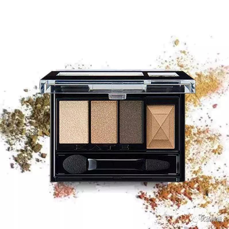 必买的日系彩妆,15款平价眼影