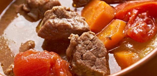 西红柿炖牛肉的做法高压锅视频,西红柿炖牛肉怎么让牛肉烂又好吃