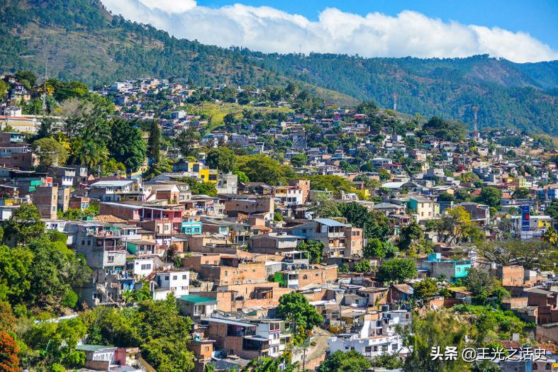 洪都拉斯为什么要去美国,为什么洪都拉斯要去美国