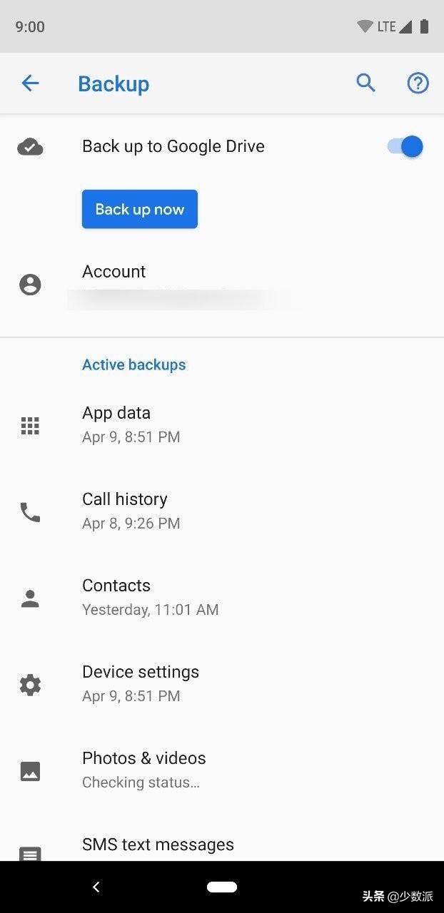 安卓备份所有数据,android数据备份