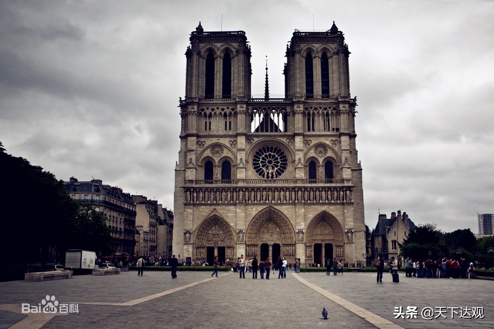 法国首都巴黎大都市,法国首都巴黎是哪里