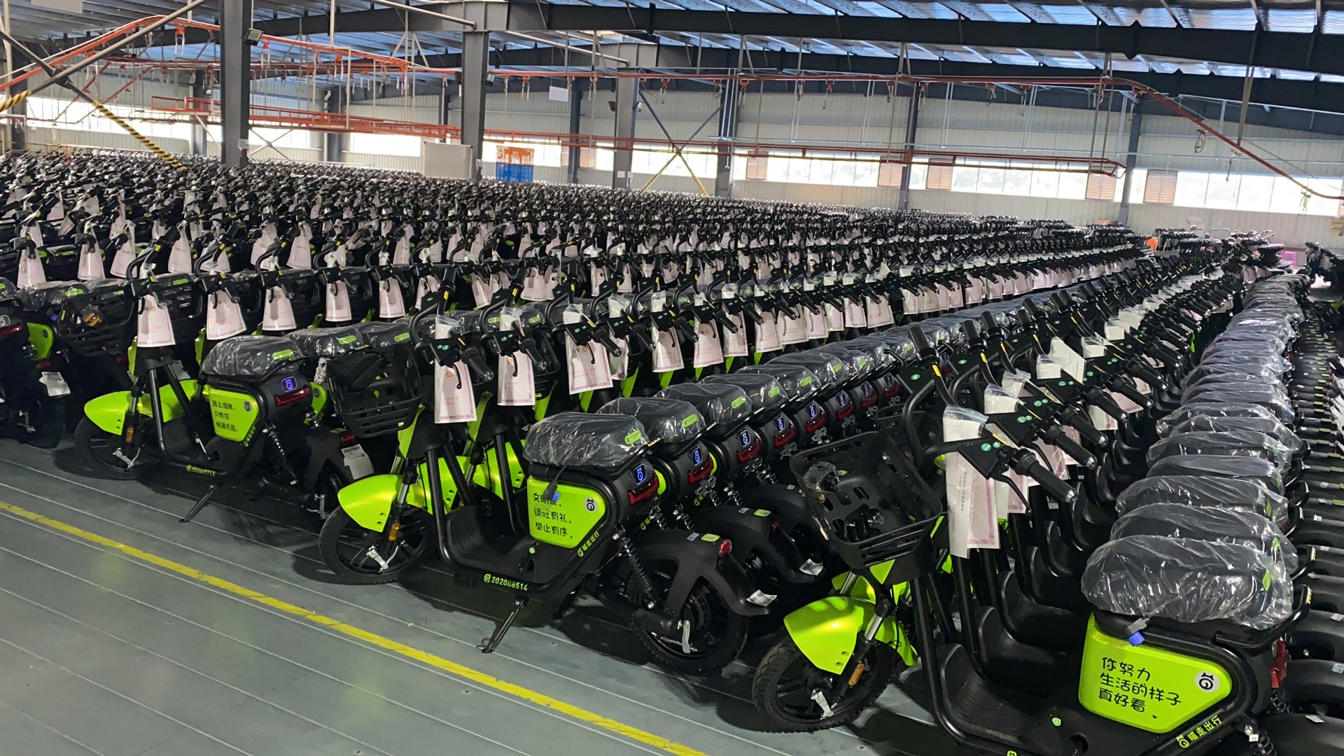 共享电动小黄车加盟多少钱,加盟共享电动车要多少加盟费