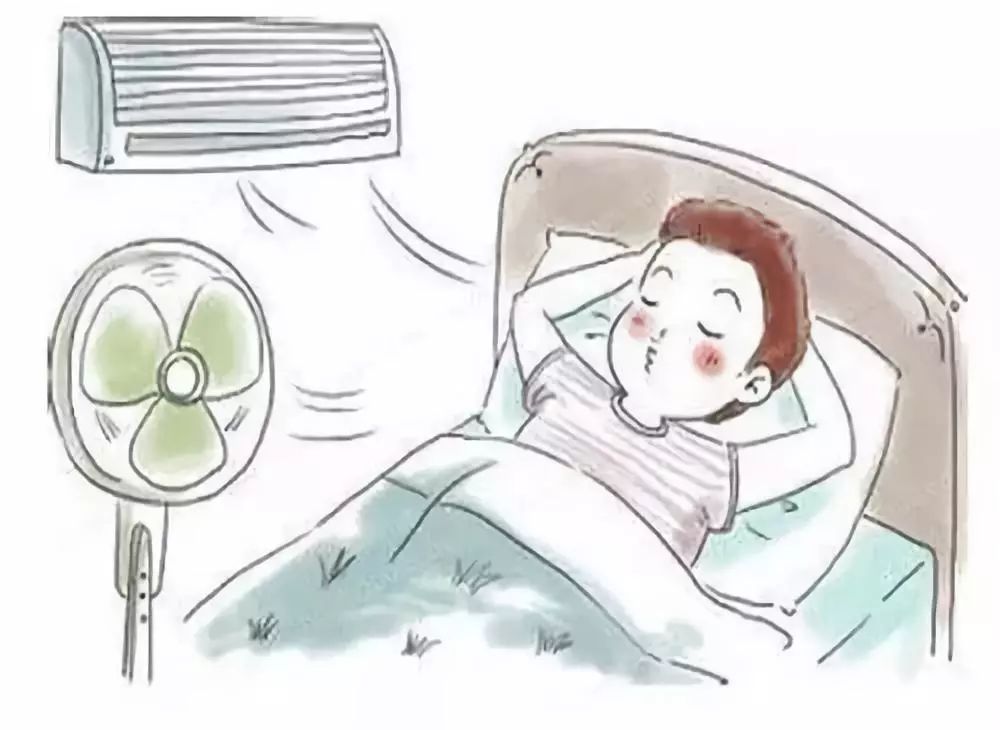 空调开久了祛湿气,空调开一夜太干燥怎么办