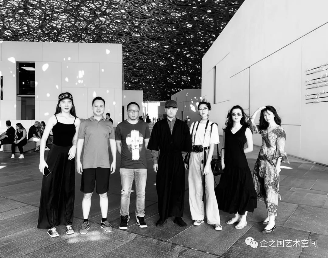 阿联酋卢浮宫中国宝物,阿联酋阿布扎比卢浮宫博物馆