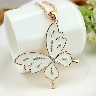 蝴蝶结怎么搭配最好看,大蝴蝶结搭配教程