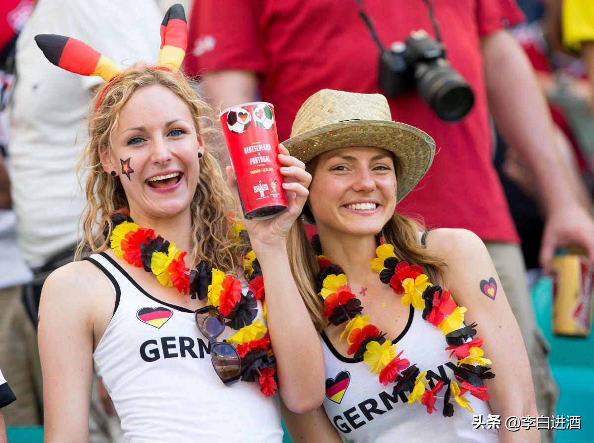 最性感国际足球迷的十大国家，知道男人为什么喜欢看球了吧！