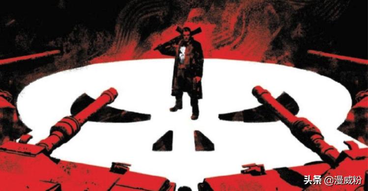 惩罚者蜘蛛侠,惩罚者和蜘蛛侠