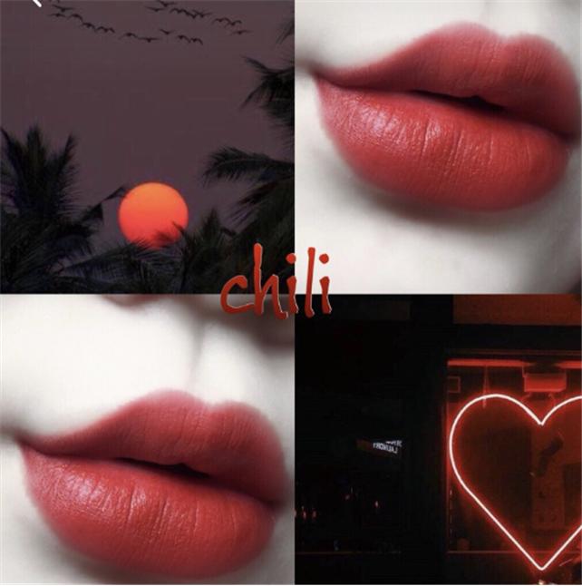 皮肤偏黄的适合什么颜色的口红,皮肤黄的女人搭配什么颜色的口红