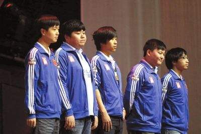 历届s赛被喷最惨的队伍,细数历年英雄联盟世界赛