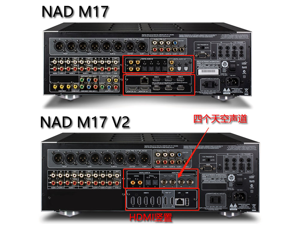 nadm17功放,不买日系买哪系