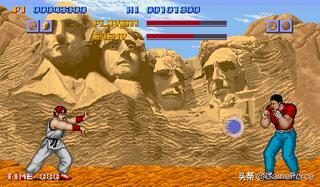 经典的街机怀旧格斗游戏解说,capcom早期街机