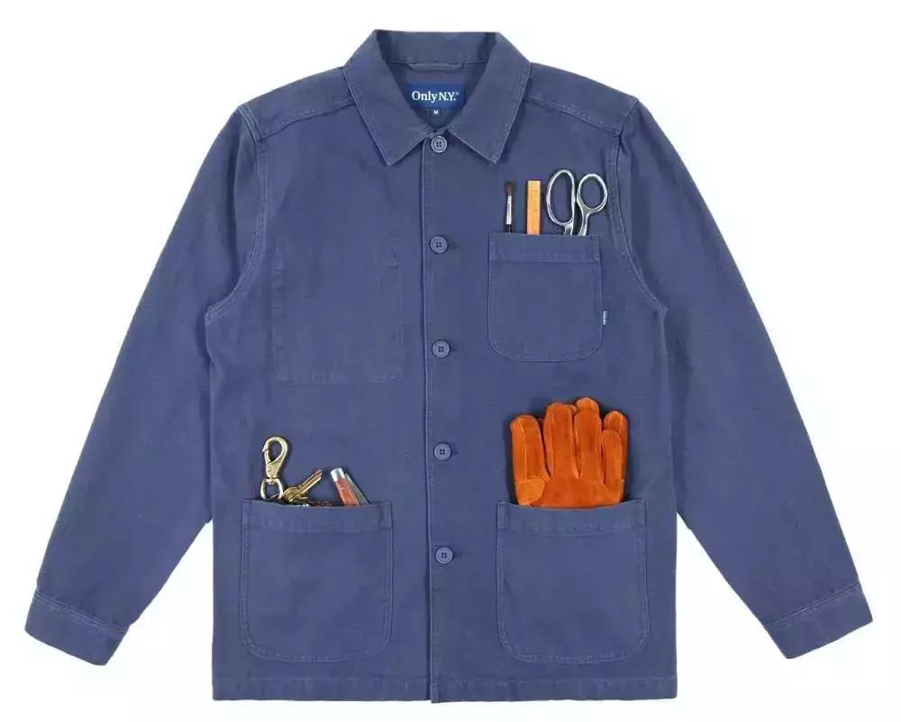 穿了大半辈，你可能还不知道这款外套原来这么有来头！