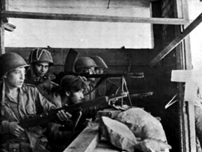 一场匪夷所思的战争,一场奇葩的战役