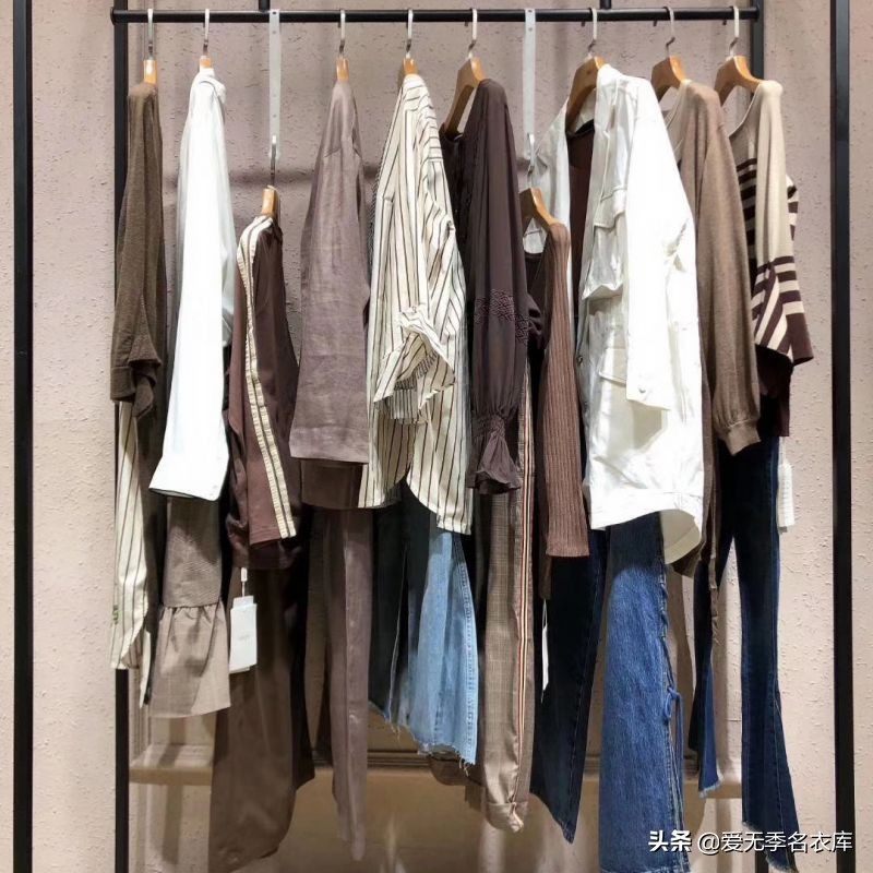 杭州折扣女装尾货货源,怎么去工厂进货