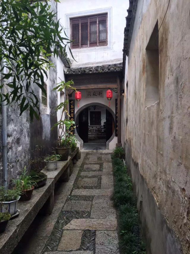 水墨宏村自由行攻略,水墨宏村风景总要自己去看