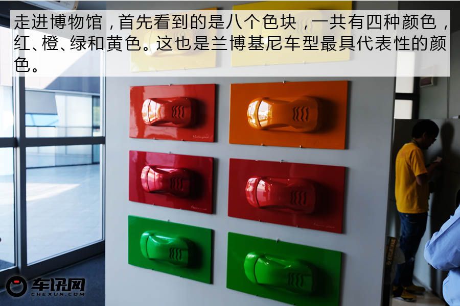 兰博基尼进化史图解,兰博基尼发展史解密