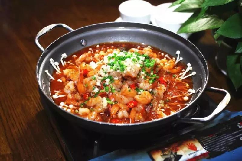 让人愉悦上瘾的餐饮,让人上瘾的菜