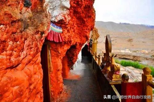 历史上真实的悬空寺,藏地密码倒悬古寺