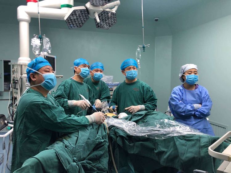 娓崡甯傜浜屽尰闄㈣偪鐦よ兏澶栫,鑲跨槫鍖婚櫌鑳镐簩澶栫