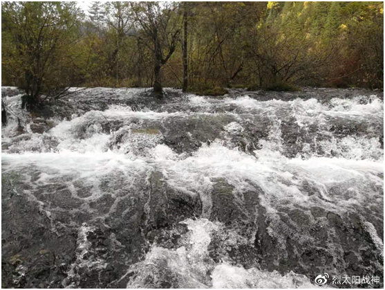 西安重庆成都九寨沟旅行顺序,出游记之四川