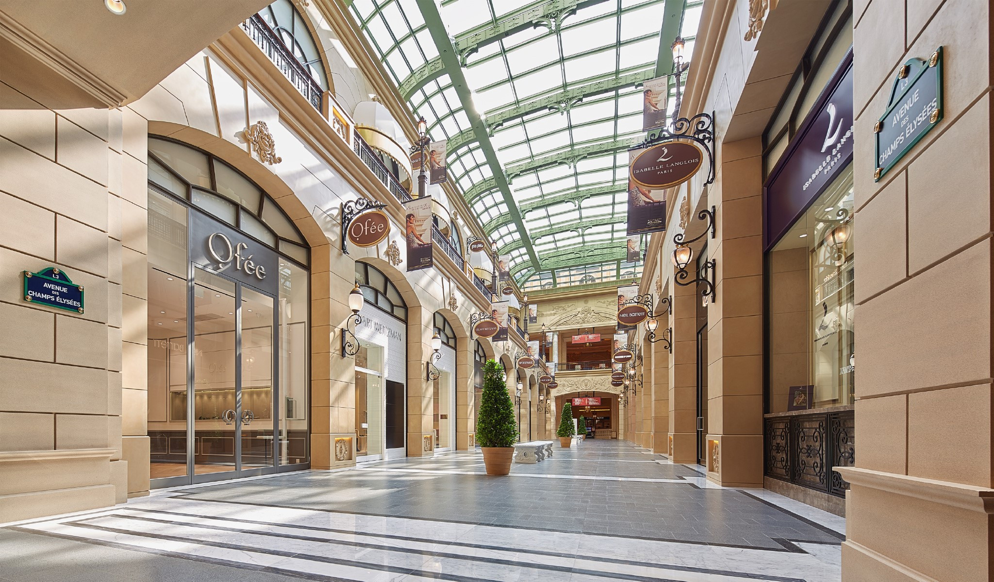 澳门必逛饰品店,必去澳门十大景点