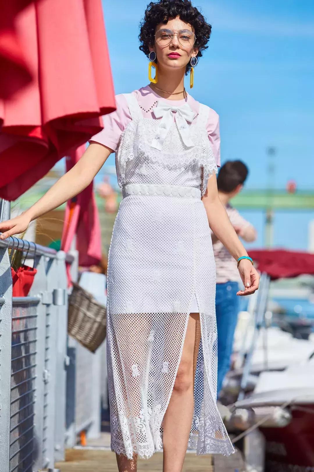 30岁以上女人穿裙子技巧,30岁女人裙子怎么穿好看