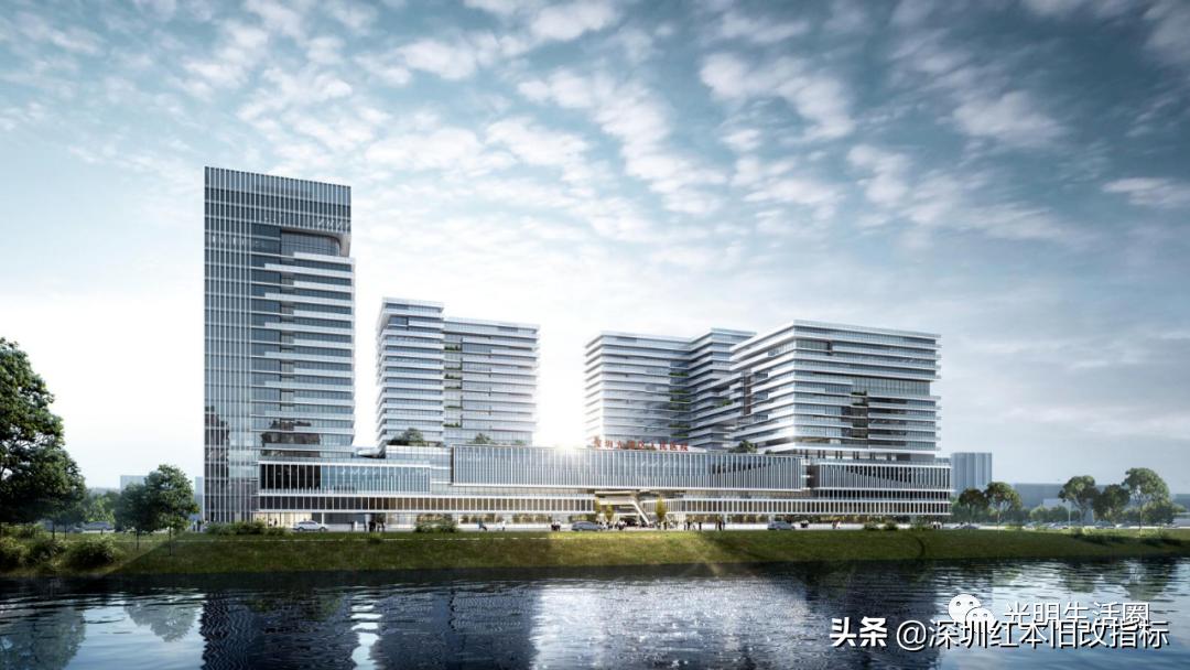 13号线下村站具体位置,光明区人民医院新院地址