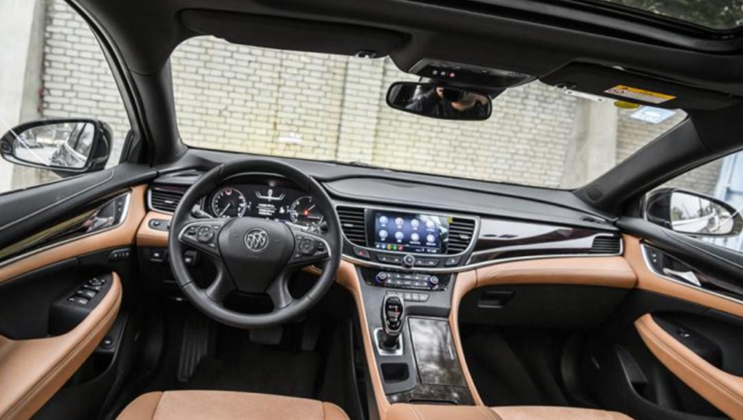 性价比高君越,15年别克君越2.4优缺点