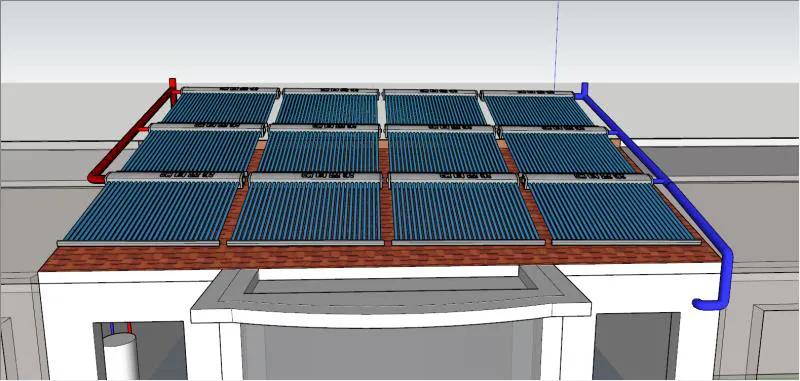 太阳能不热的原因及解决方法,太阳能供暖不普及的原因