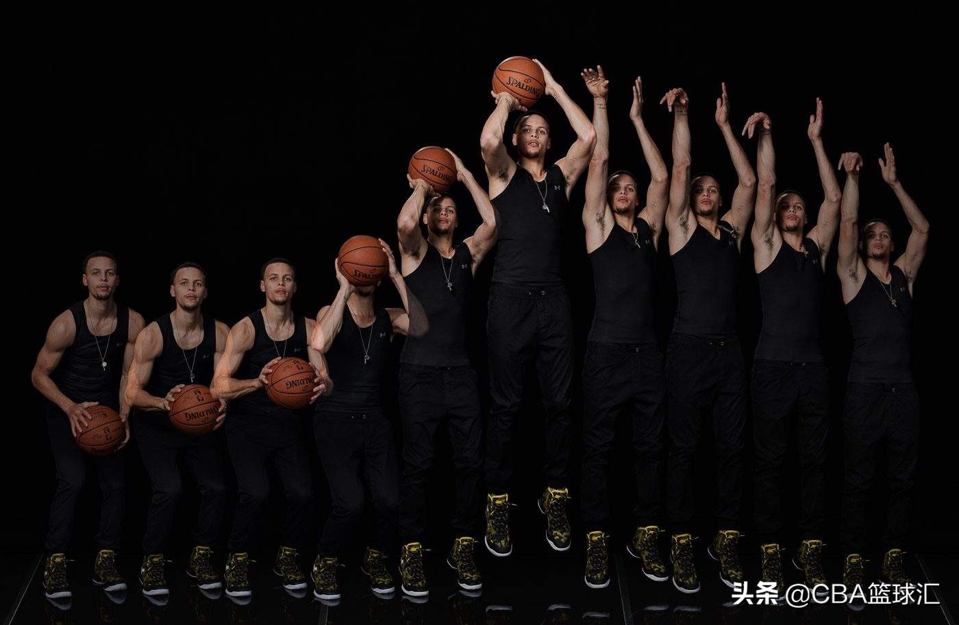 提升投篮速度，像机关枪一样垫步出手，让你射穿一切防守