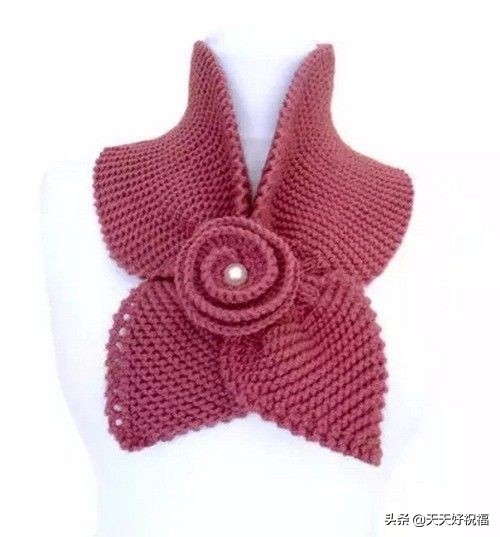 霜降到了为你送上温暖的祝福,天冷了送围巾给好朋友