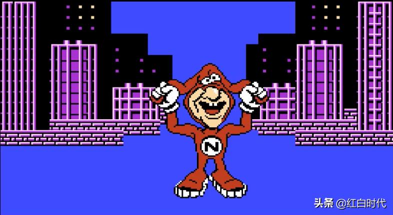 假面忍者花丸，被CAPCOM遗忘的作品（结尾有彩蛋）