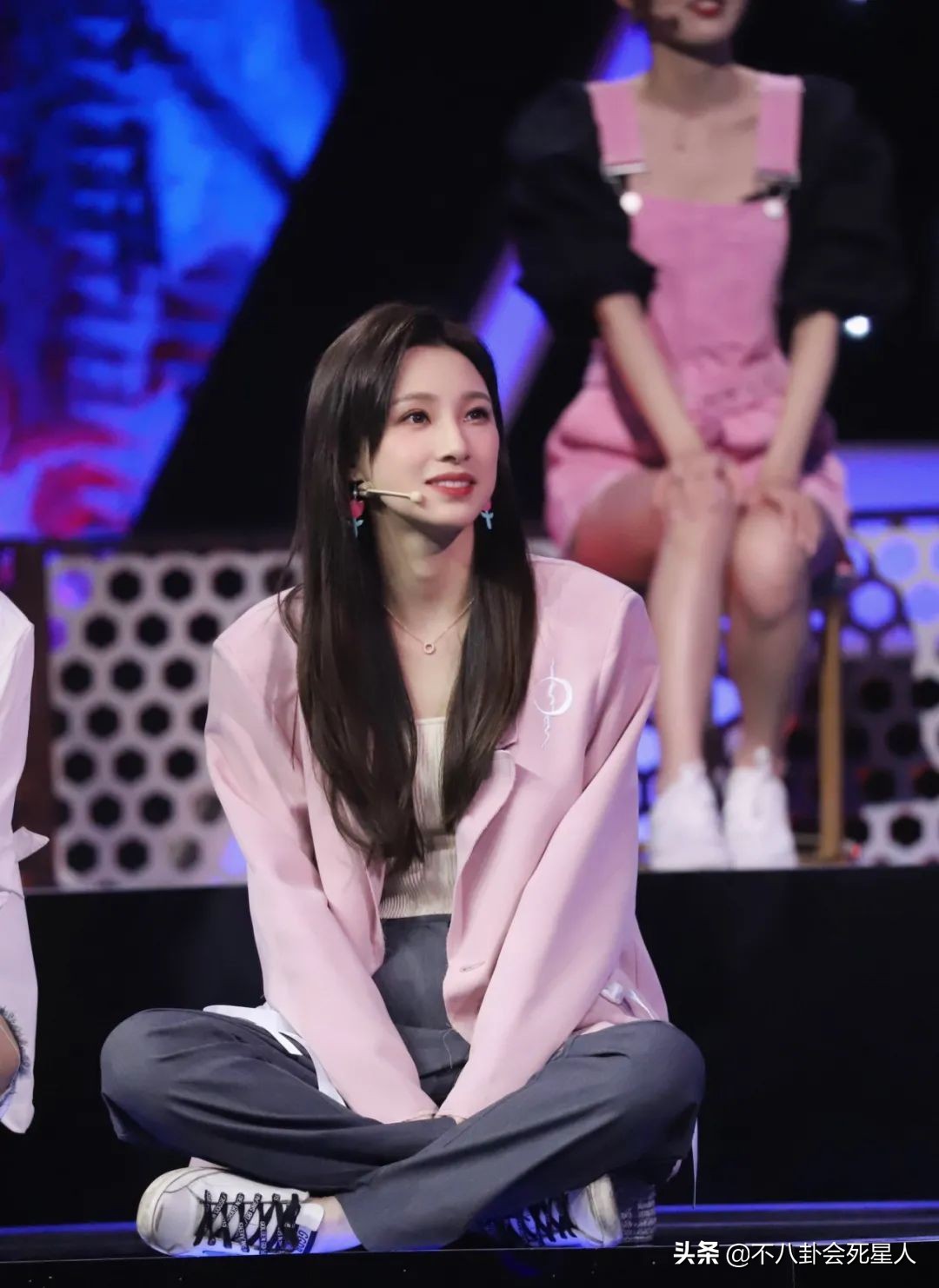 央视女主持人歌唱大赛,中央台女主持人选秀