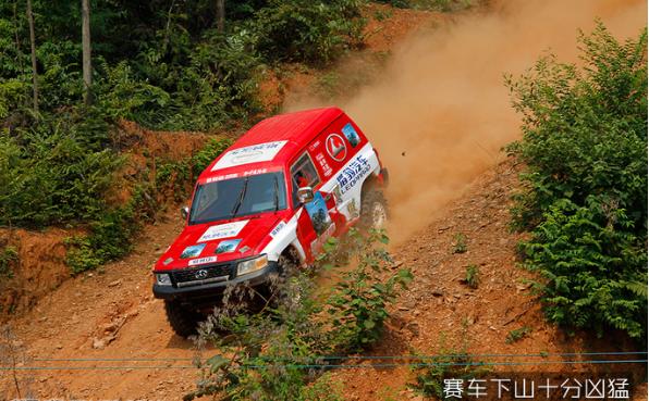 城市suv不越野,2015款猎豹q6试驾视频