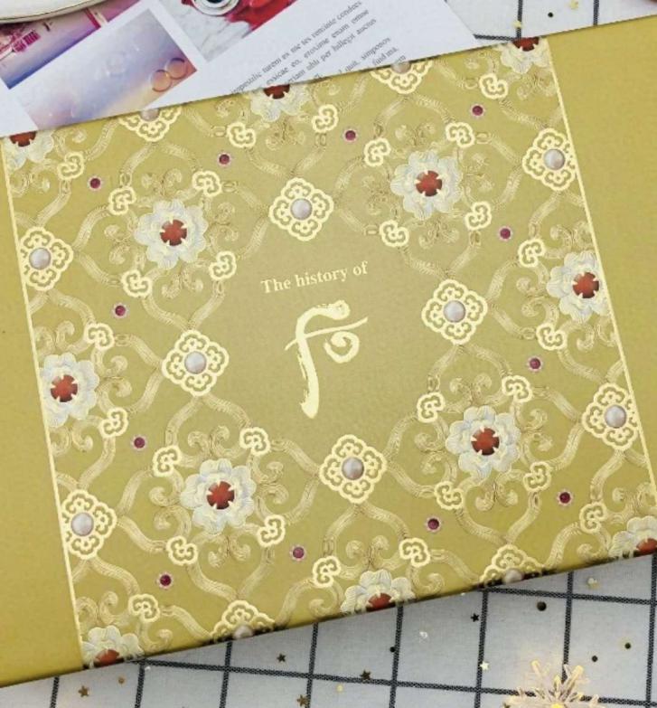 whoo后五大系列套装专柜价格,whoo后哪个系列适合45岁