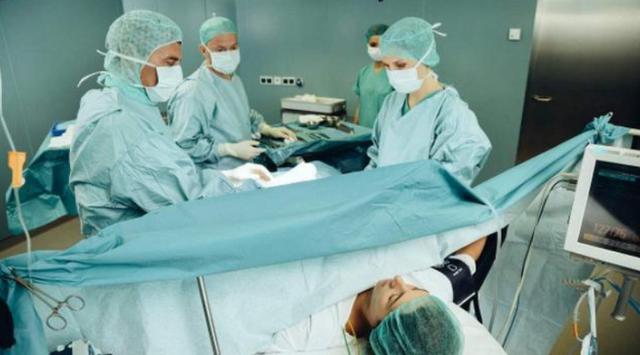 顺产剖腹产疼痛程度,剖腹产三次的真实感受