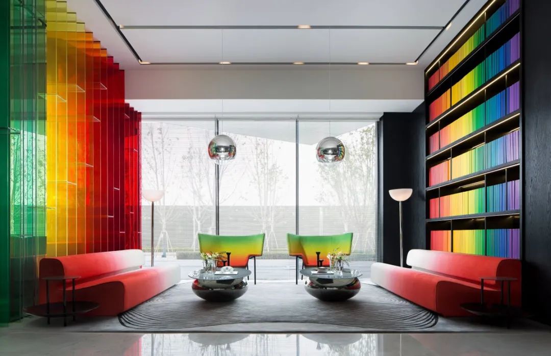 售楼处的几种设计风格,售楼部该如何设计