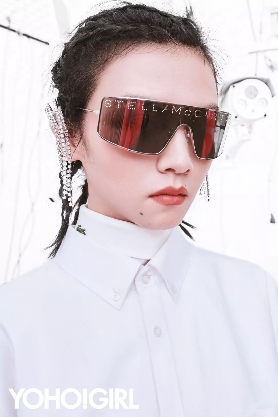 春夏|说十次Yes后,她会习惯说一次No。