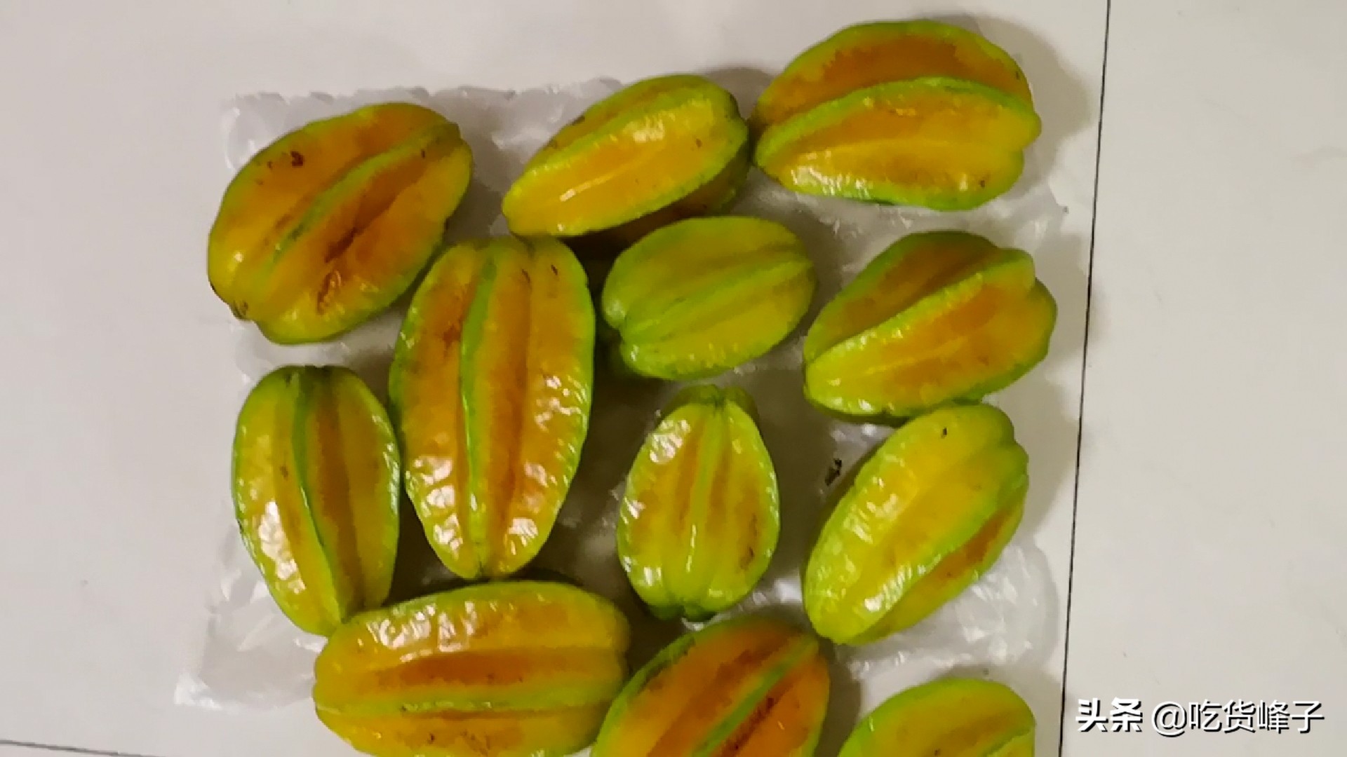 杨桃怎么挑选才甜好吃,杨桃买哪种好吃