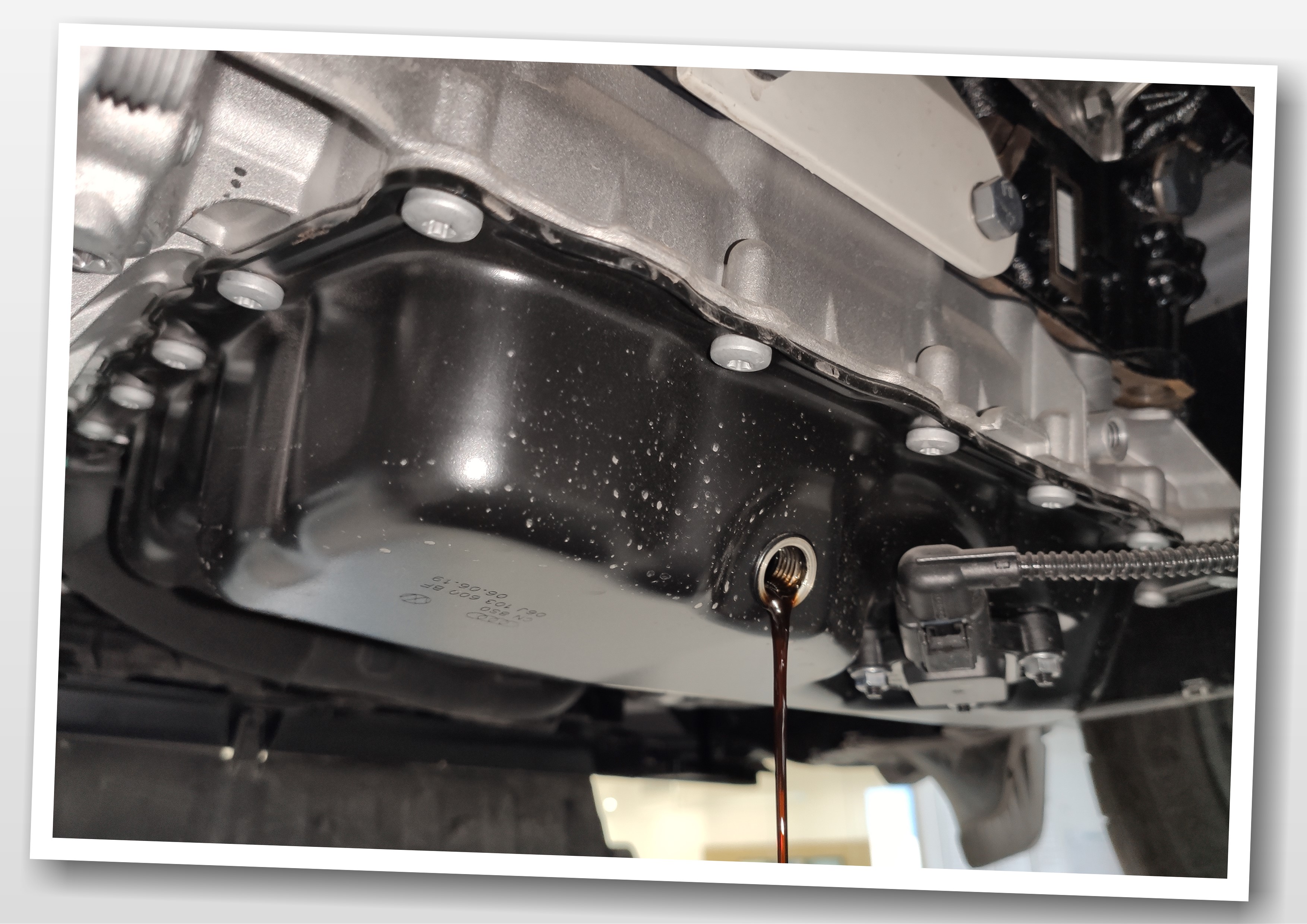 2018款柯迪亚克保养选什么机油好,斯柯达柯米克超过5000公里保养