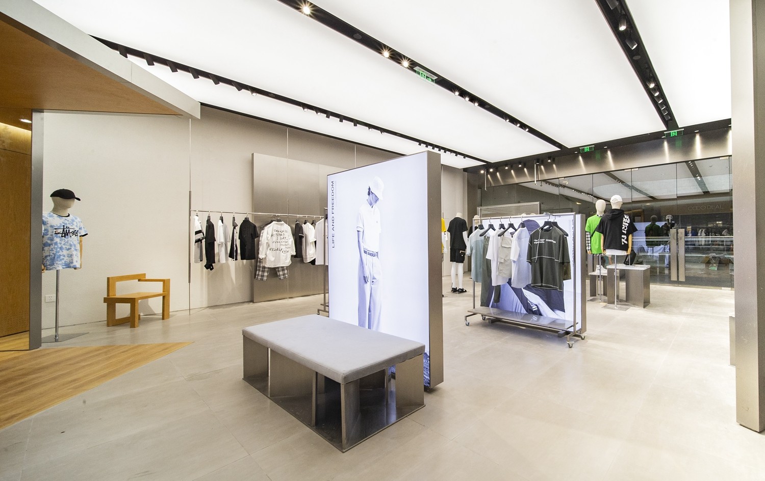 ANDG潮流集合店|GXG-欧模网