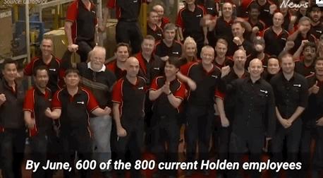 澳洲汽车巨头Holden，正式宣告终结，160年历史湮灭，近千人失业